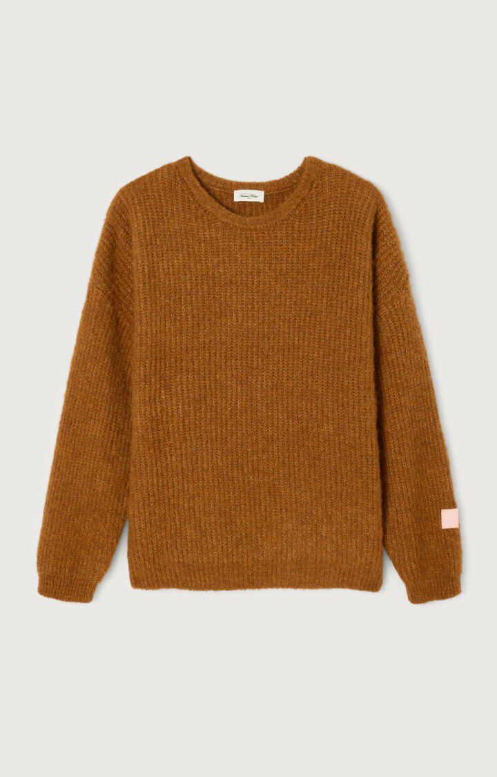 Pull East Ecureuil Chiné - American Vintage