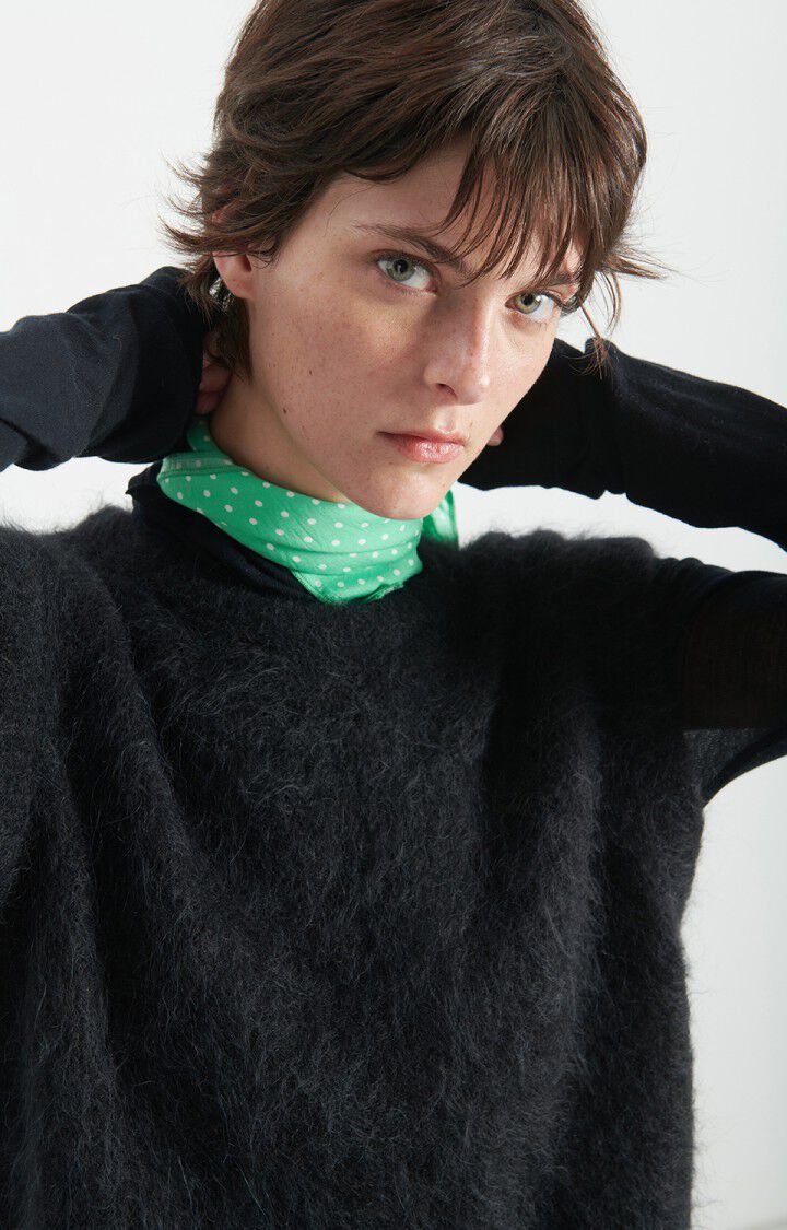 Pull Niby Noir - American Vintage