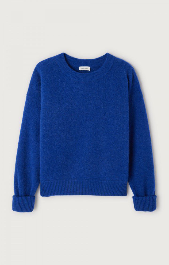 Pull Vitow Bleu Royal - American Vintage