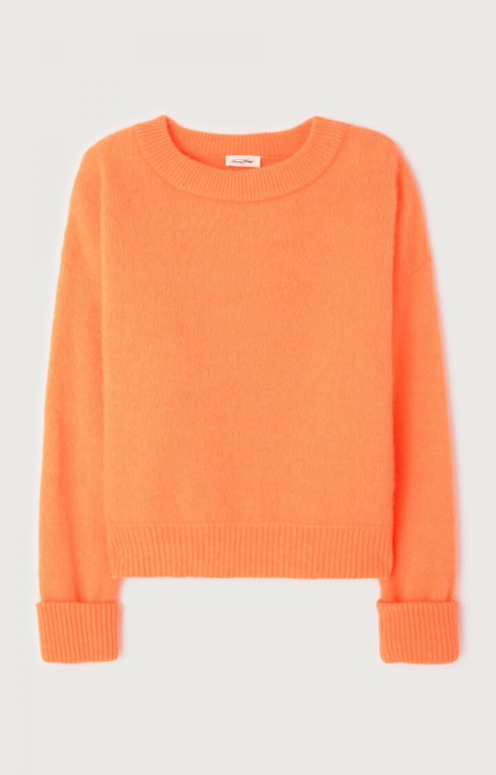 Photo de pull vitow carotte chine american vintage 1 par Les Biscottes