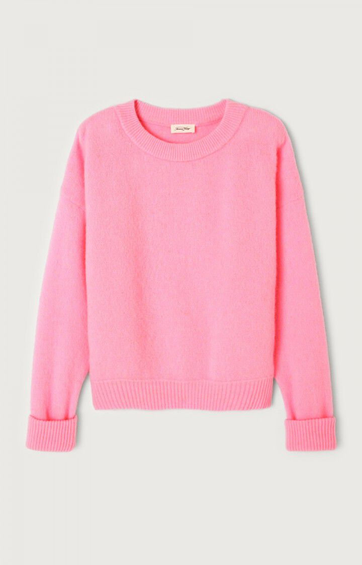 Photo de pull vitow rose american vintage 1 par Les Biscottes