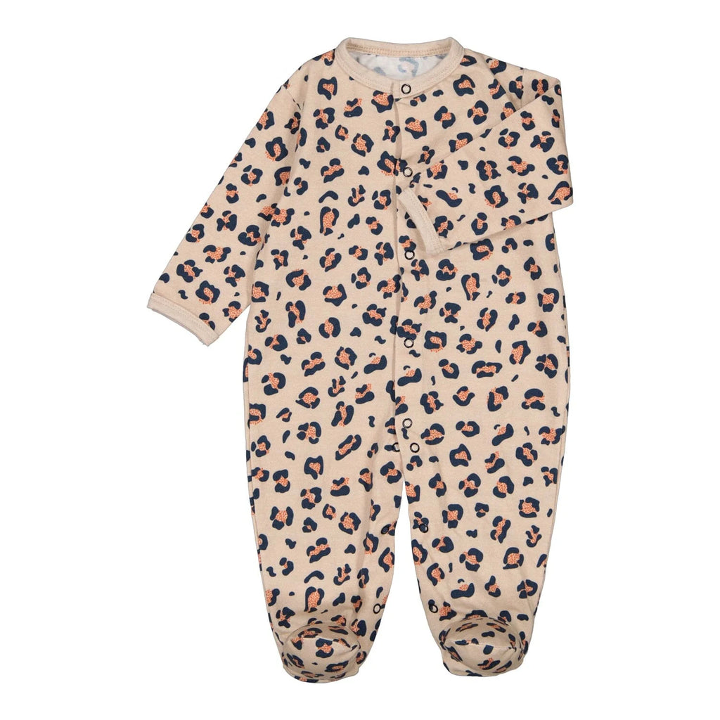 Pyjama Bébé Léopard - Mellipou