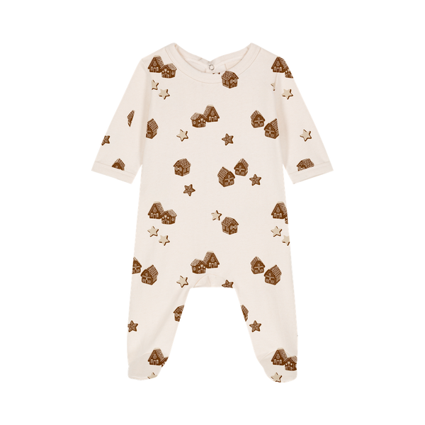 Pyjama Chubby Village de Noël - Studio Bohème