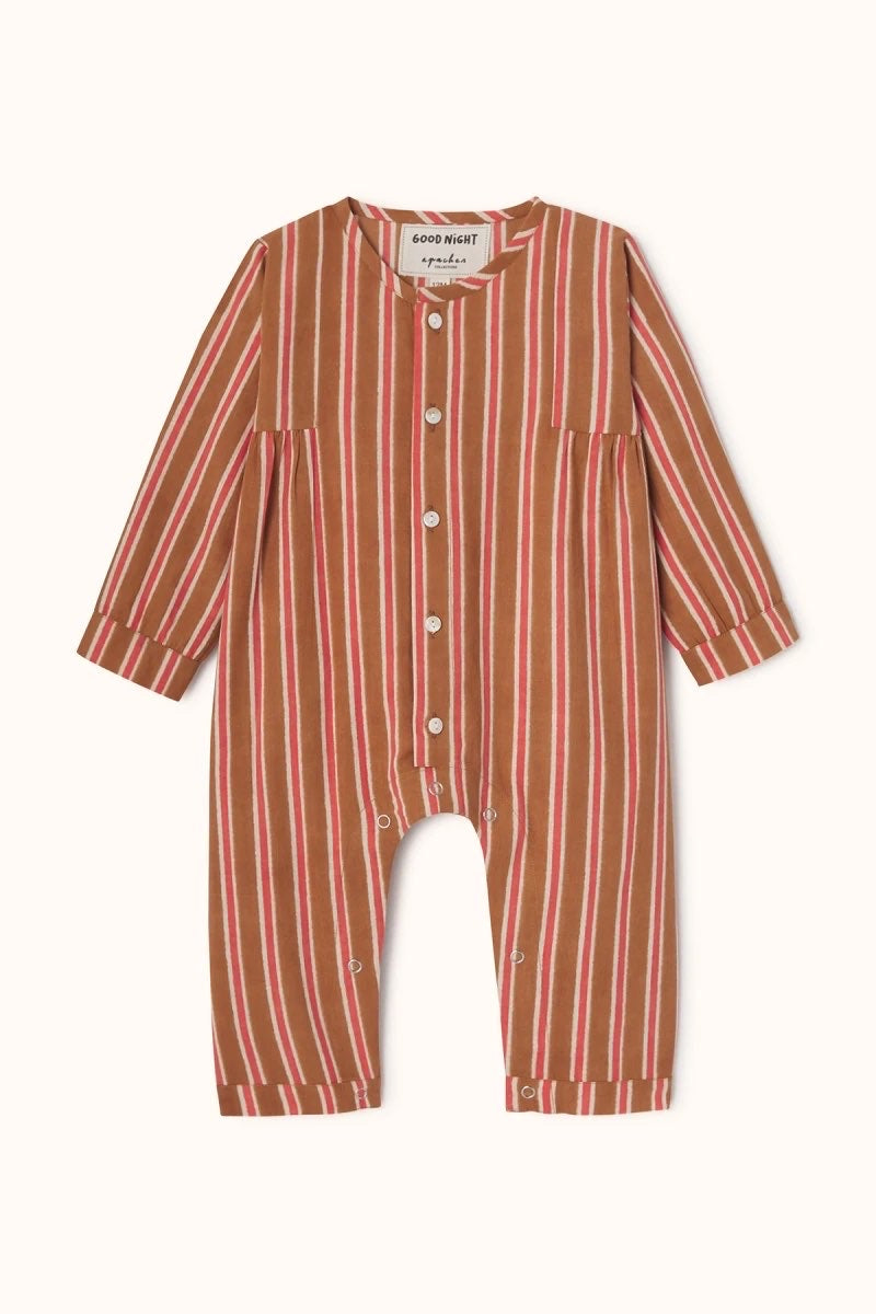 Pyjama Pimi Carrelet Fiesta - Apaches Collections