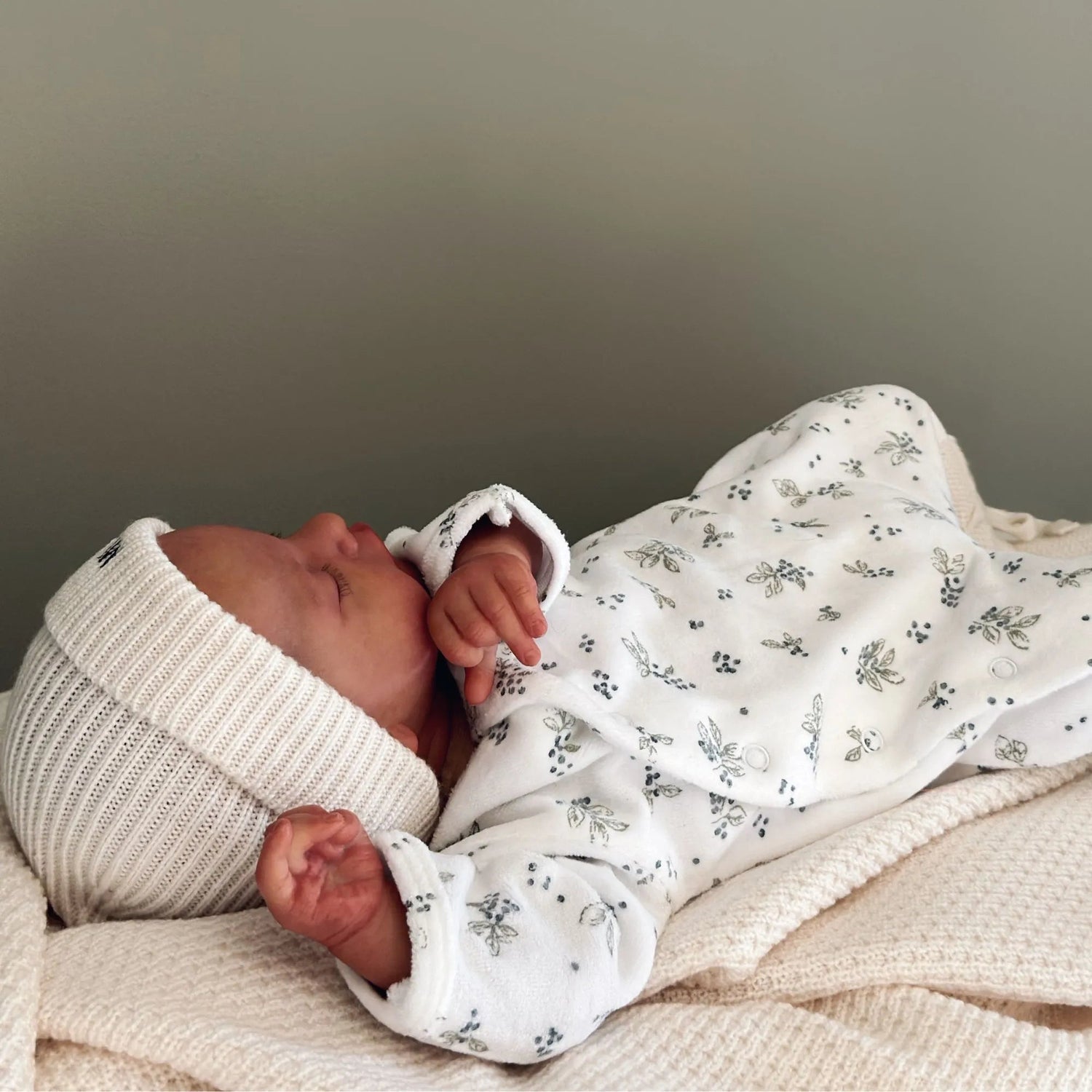 Pyjama Bébé Velours Sloeberry - Bonjour Little