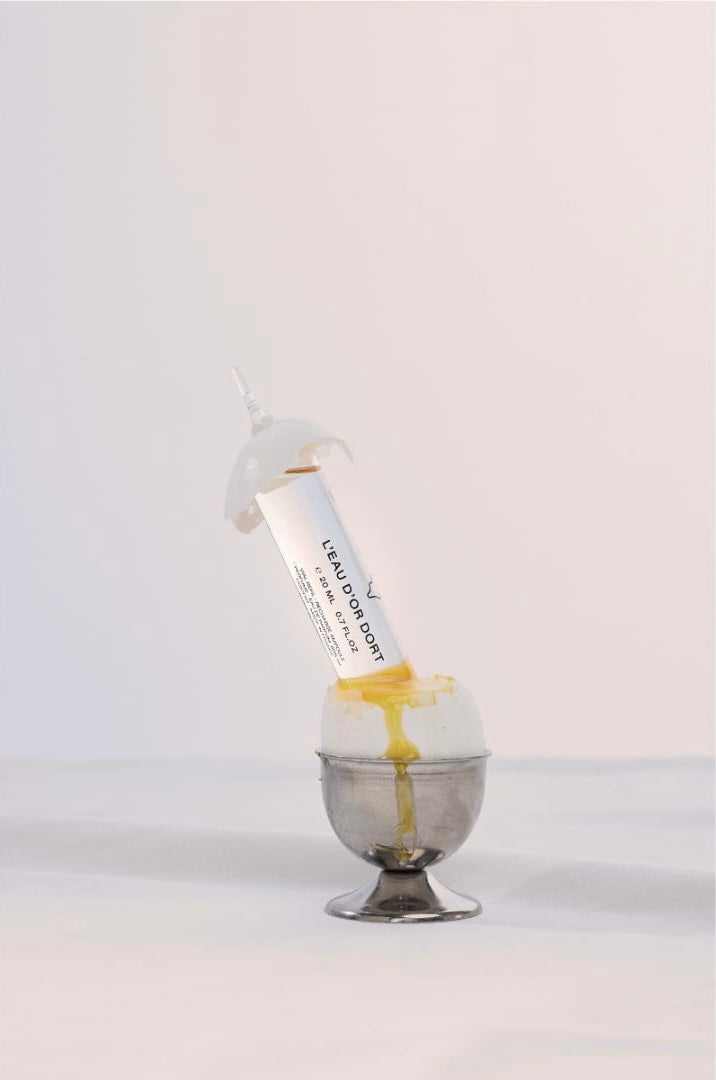 Recharge Parfum L'Eau D'Or Dort - Fascent