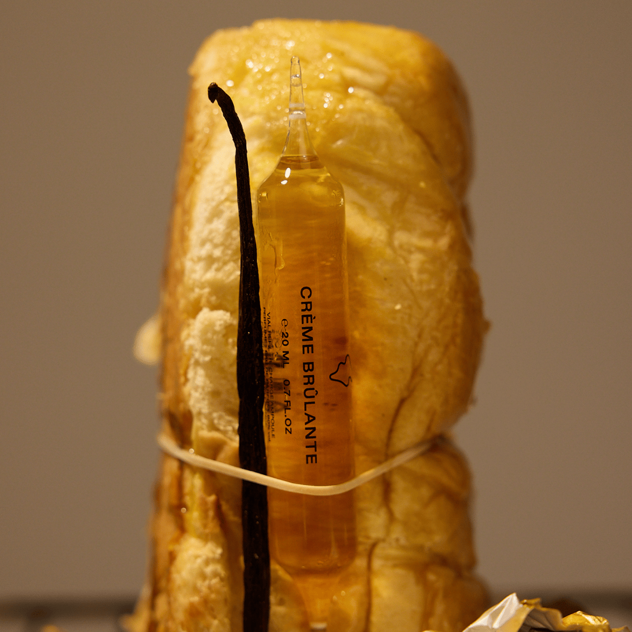 Recharge Parfum Crême Brulante - Fascent