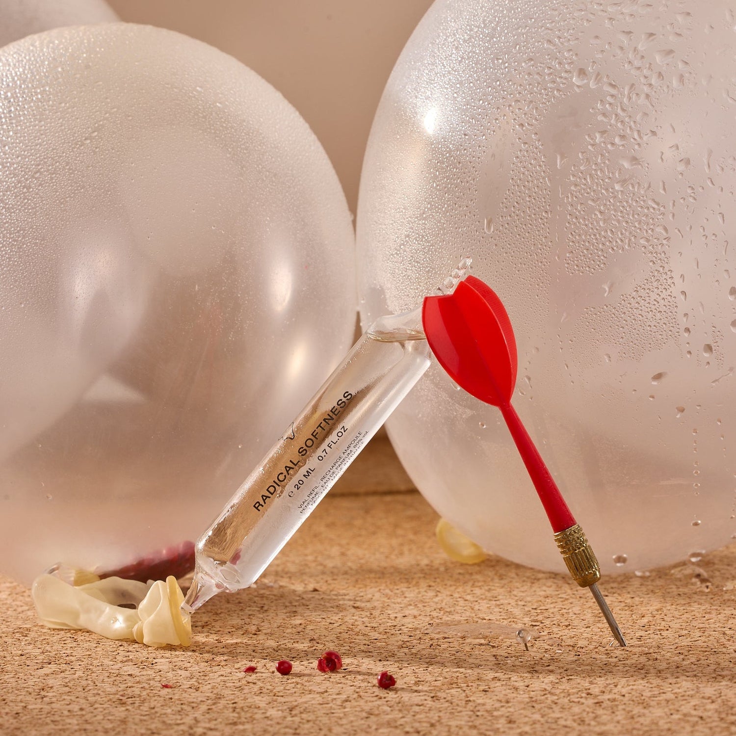 Recharge Parfum Radical Softness - Fascent