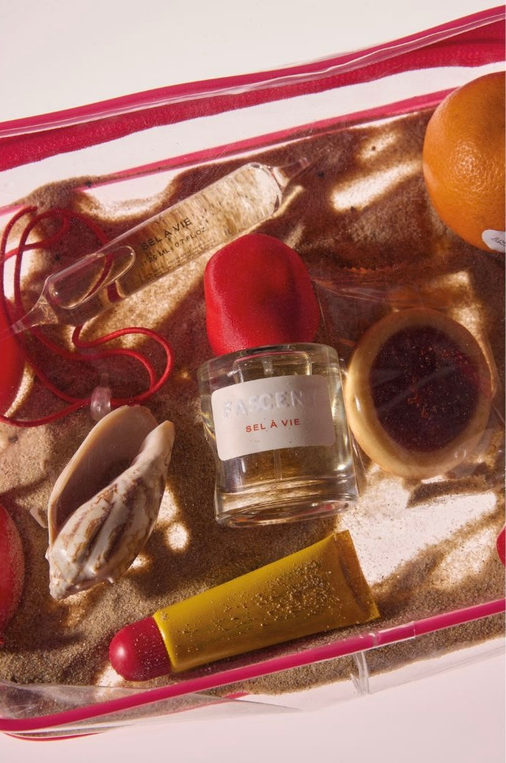 Recharge Parfum Sel à Vie - Fascent