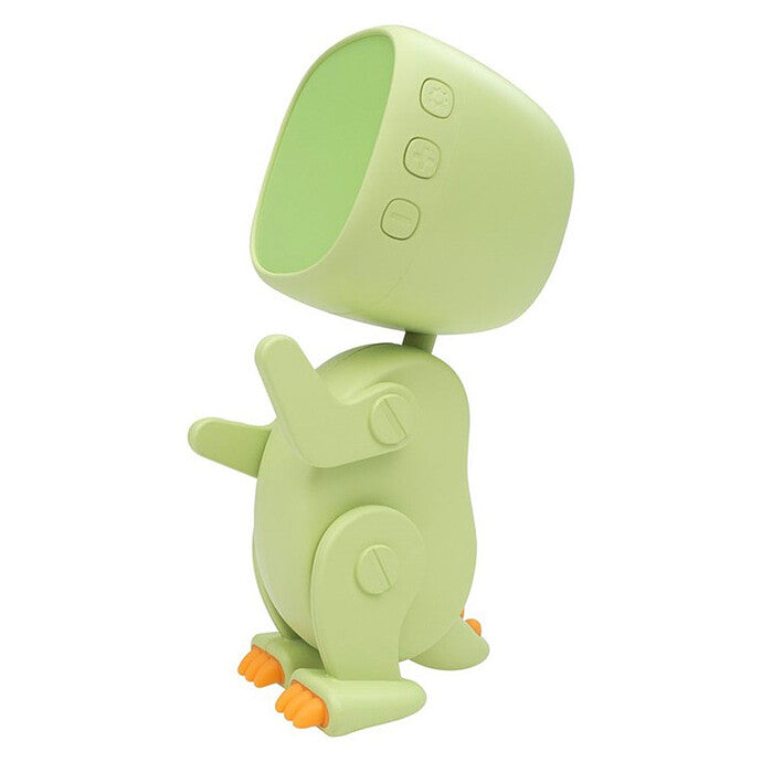 Photo de reveil robot dino marys 2 par Les Biscottes