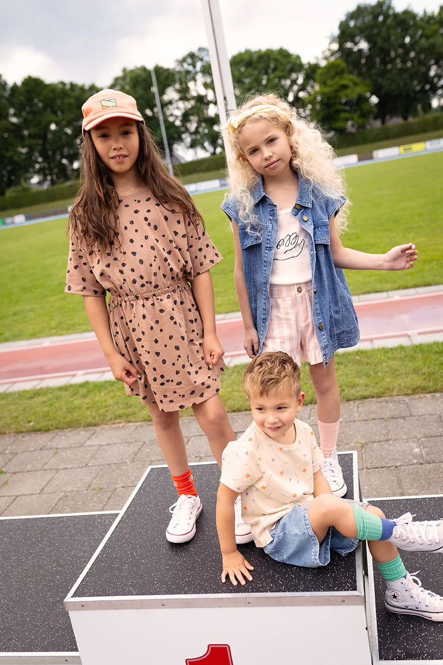 Robe Animal Print - Sproet & Sprout