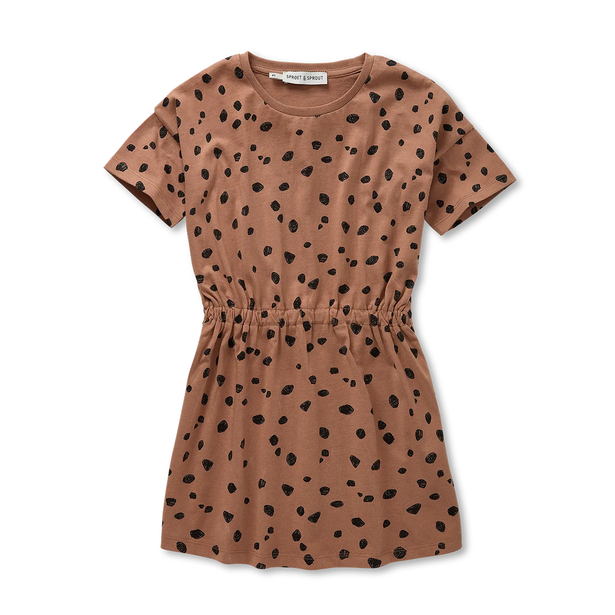 Robe Animal Print - Sproet & Sprout