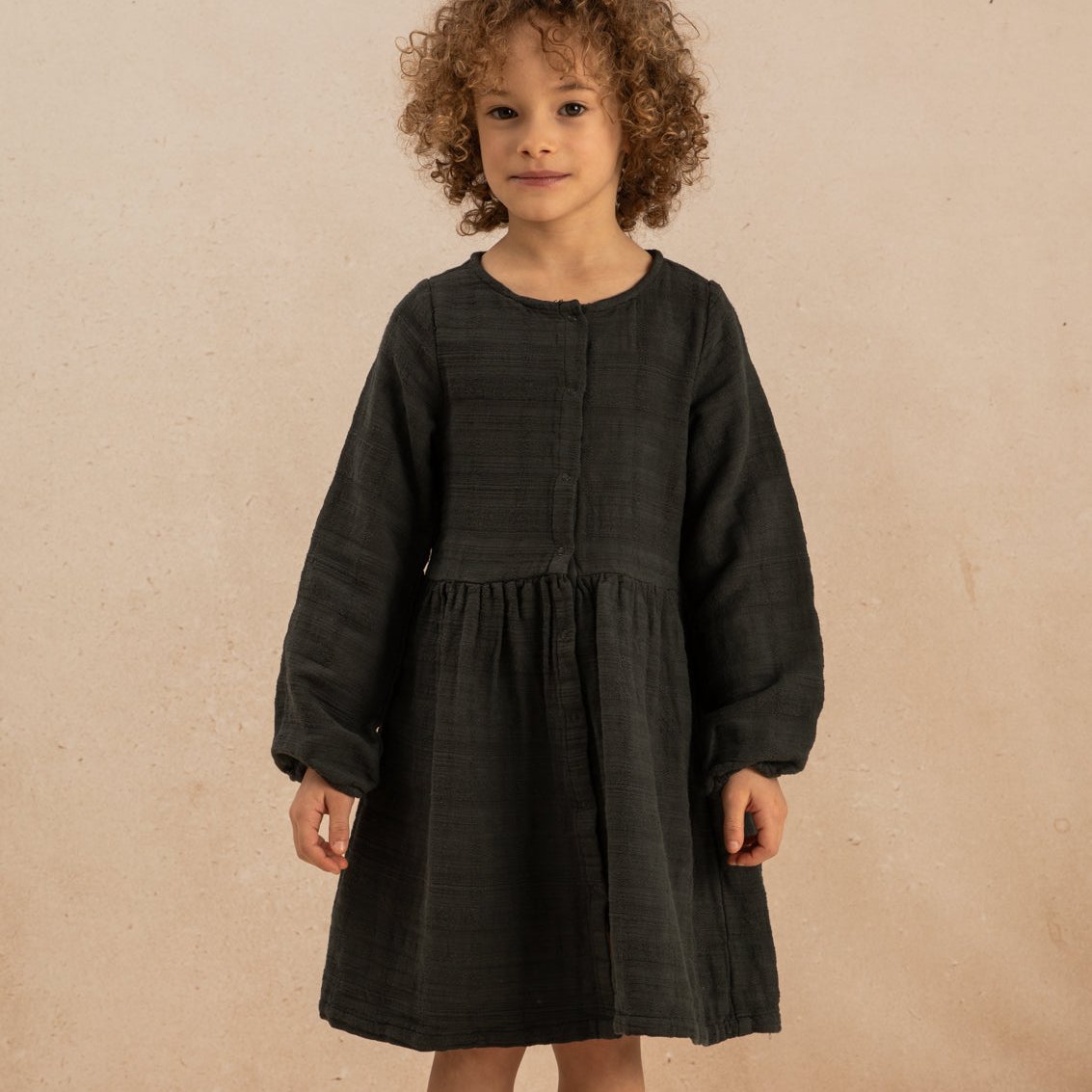 Photo de robe gaia carbone studio boheme 1 par Les Biscottes