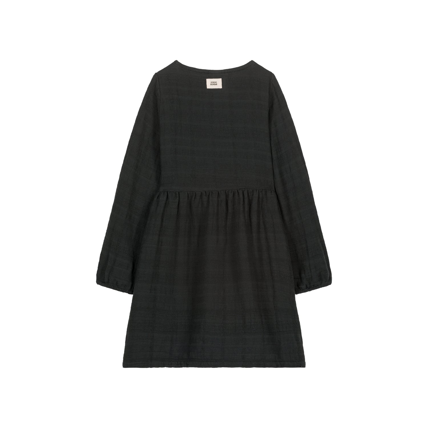 Photo de robe gaia carbone studio boheme 4 par Les Biscottes
