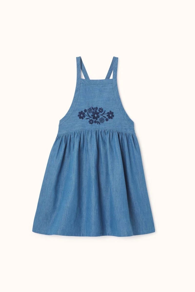 Robe Rivana Chambray - Apaches Collections