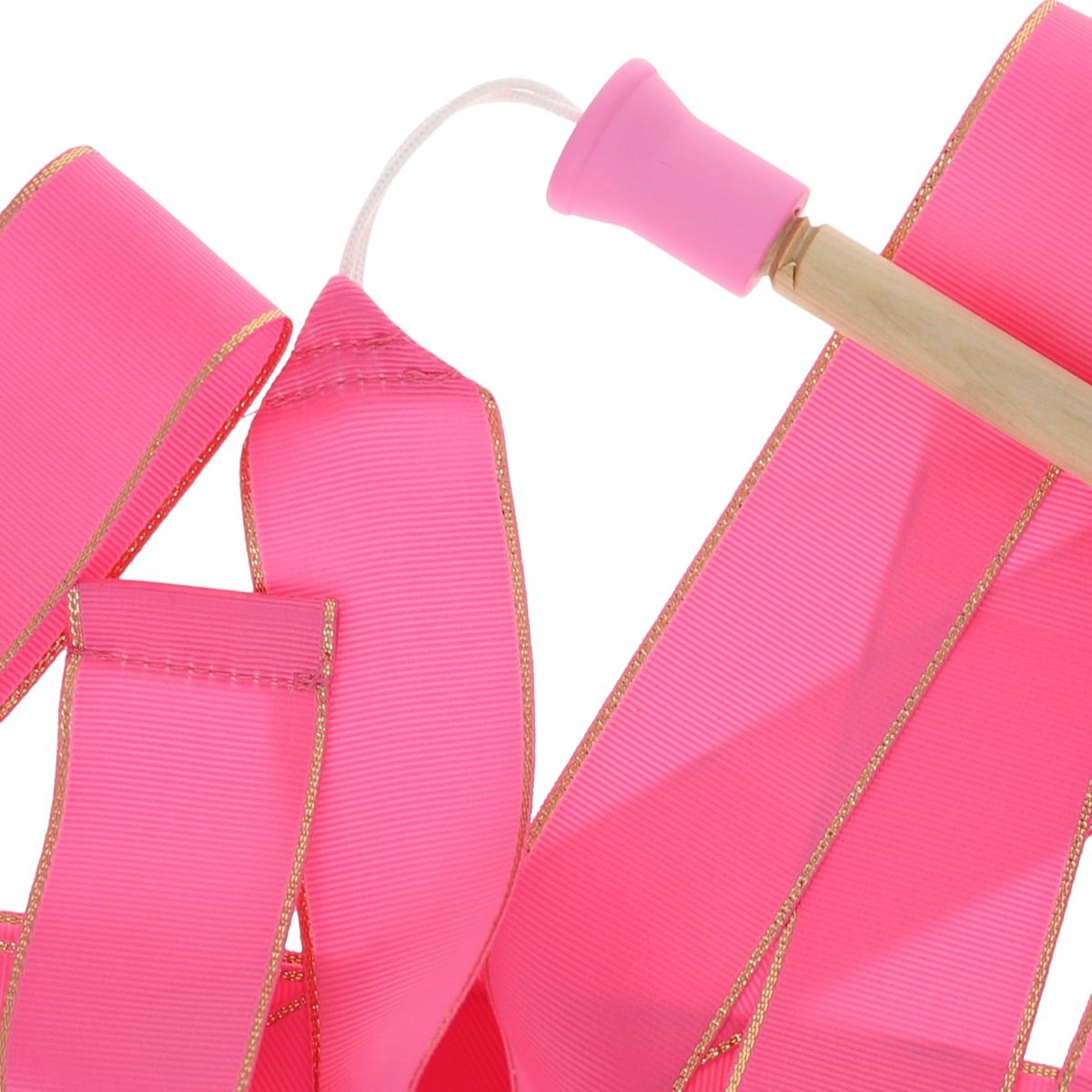 Ruban de Gymnaste Rose - Mercredi