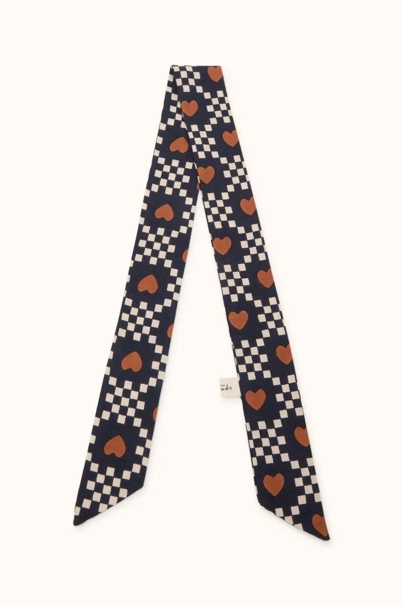 Ruban Nisha Amor Meteorite - Apaches Collections