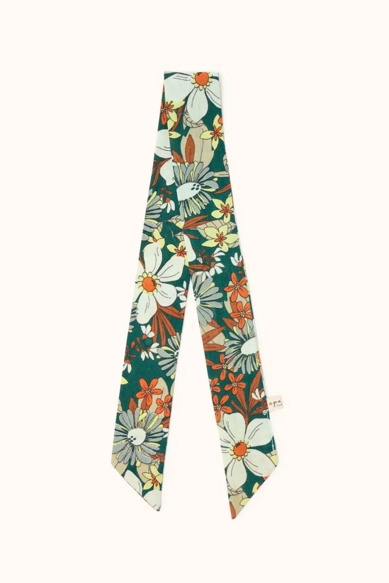 Ruban Nisha Bouquet Garden - Apaches Collections