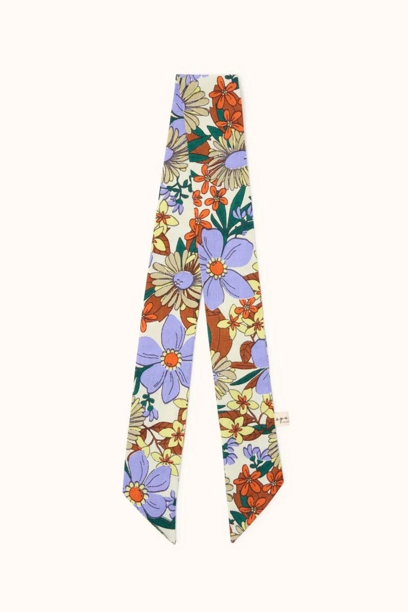 Ruban Nisha Bouquet Iris - Apaches Collections