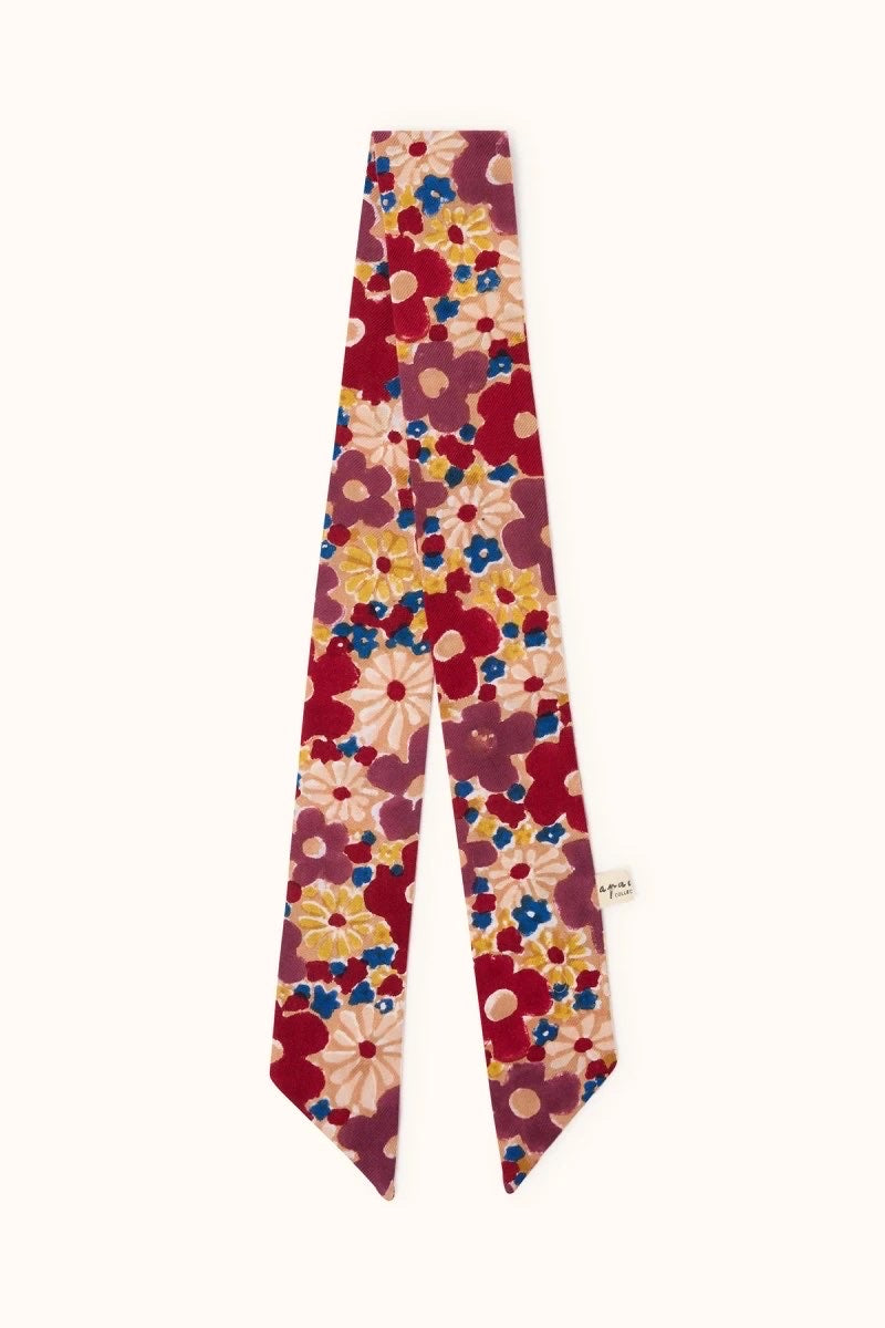 Ruban Nisha Janie Brown - Apaches Collections