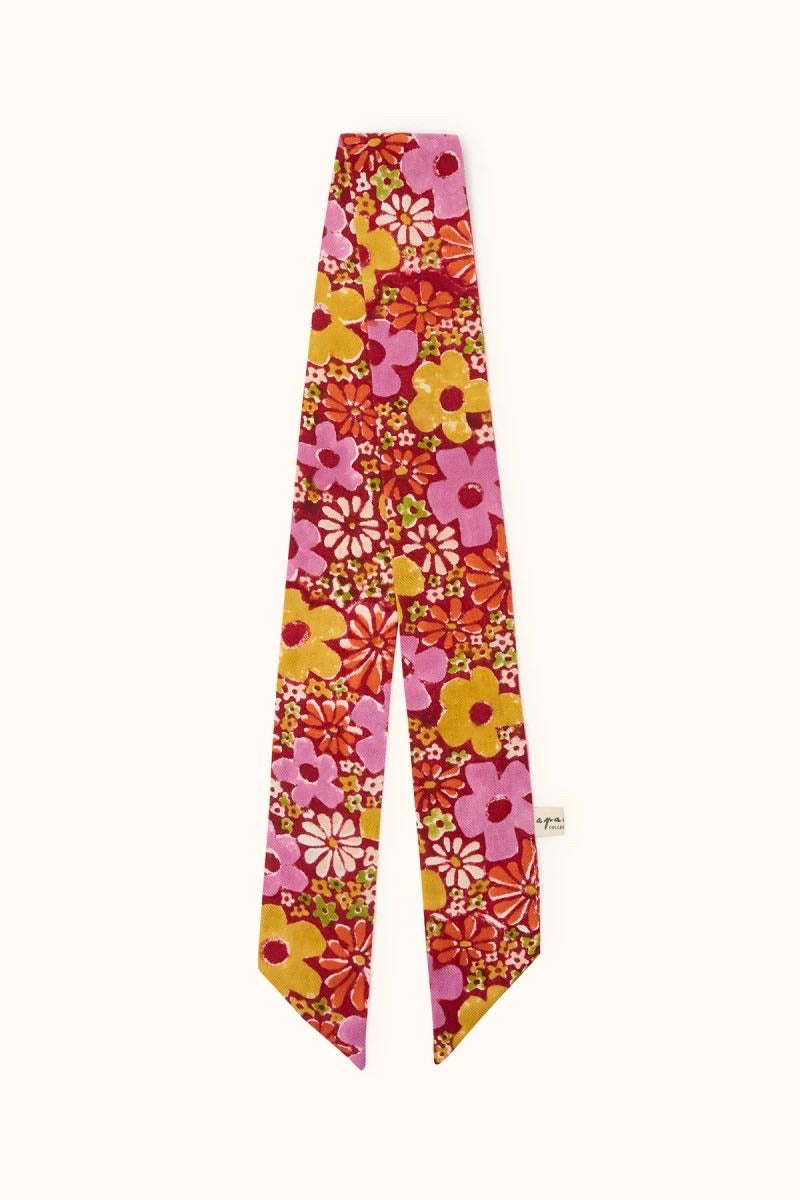 Ruban Nisha Janie Dahlia - Apaches Collections