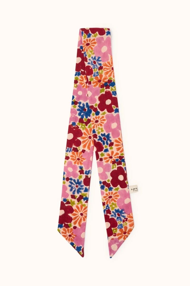Ruban Nisha Janie Macadamia - Apaches Collections