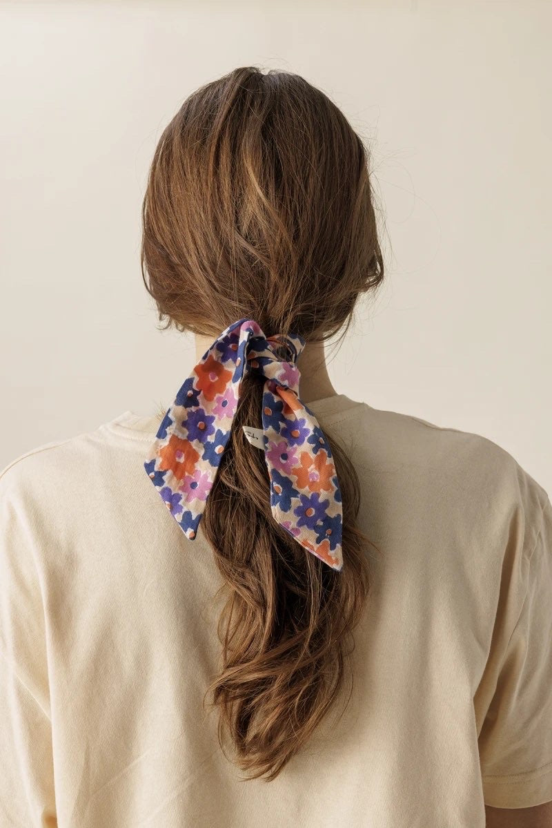 Ruban Nisha Paquerette Macadamia - Apaches Collections