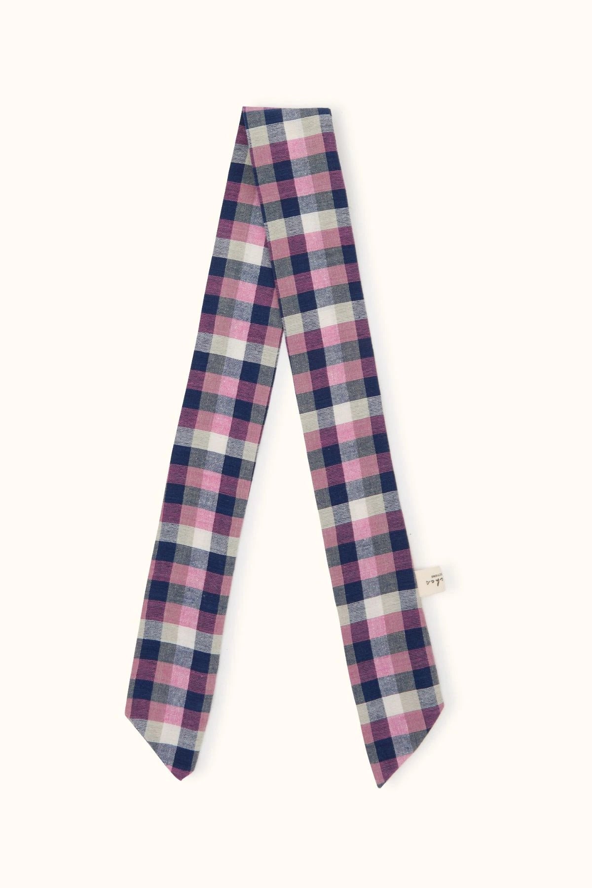 Ruban Nisha Khadi Rose - Apaches Collections