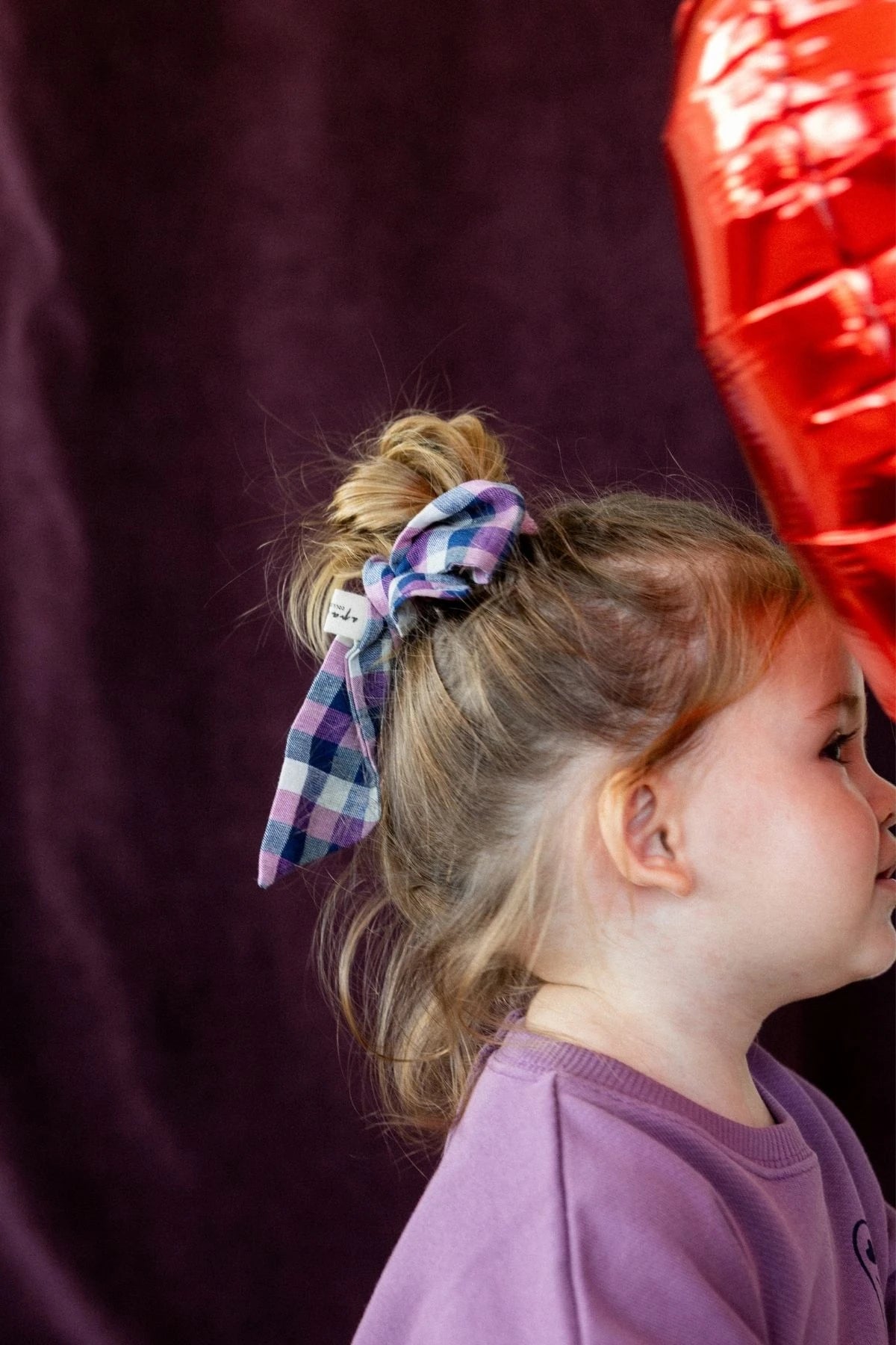 Ruban Nisha Khadi Rose - Apaches Collections