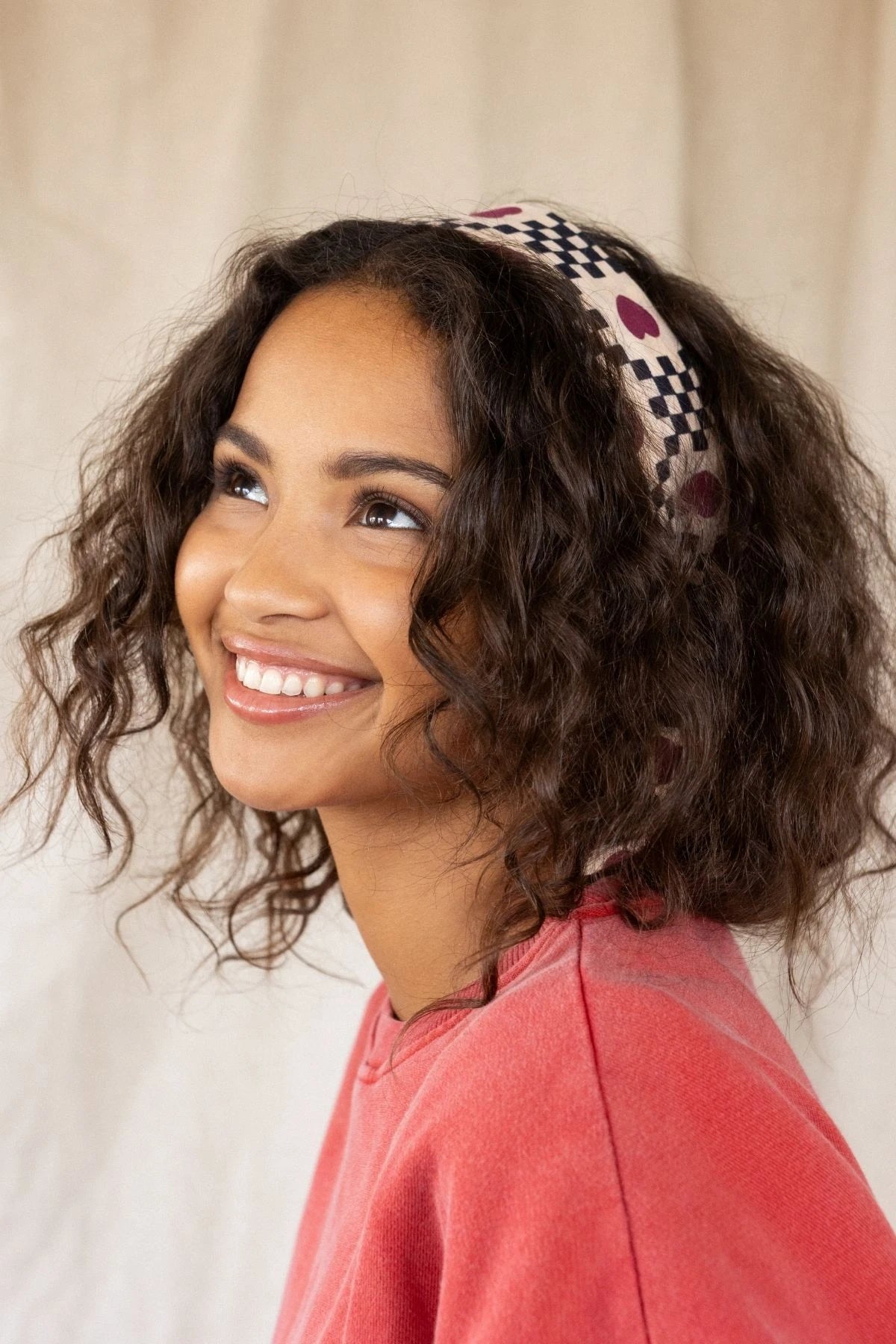 Ruban Nisha Amor Macadamia - Apaches Collections