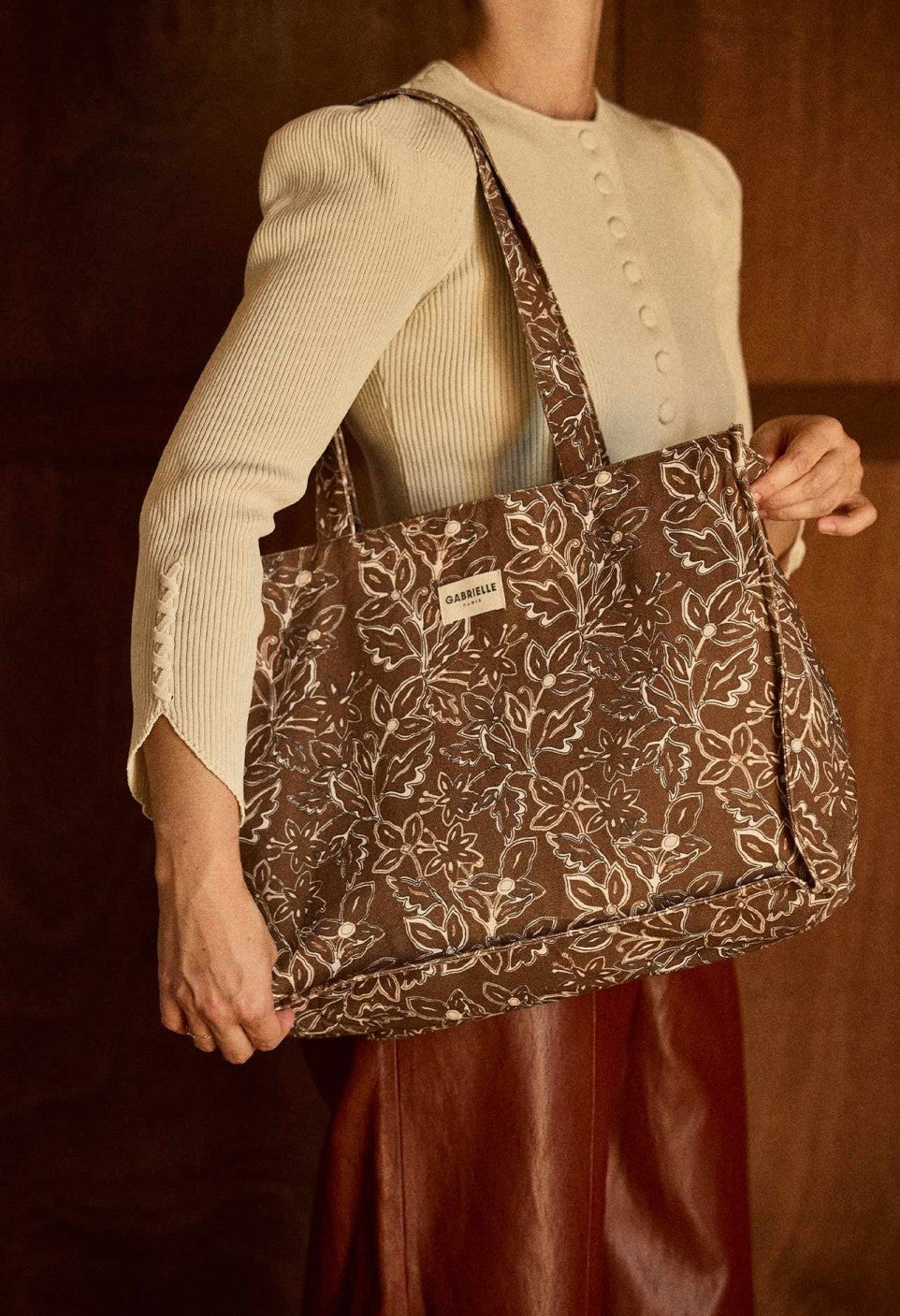 Sac 24h Chantilly - Gabrielle Paris