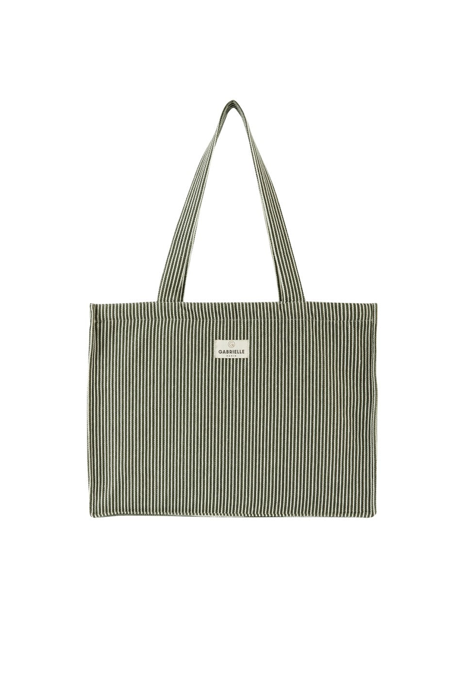 Sac 24H Rayures Quartz - Gabrielle Paris