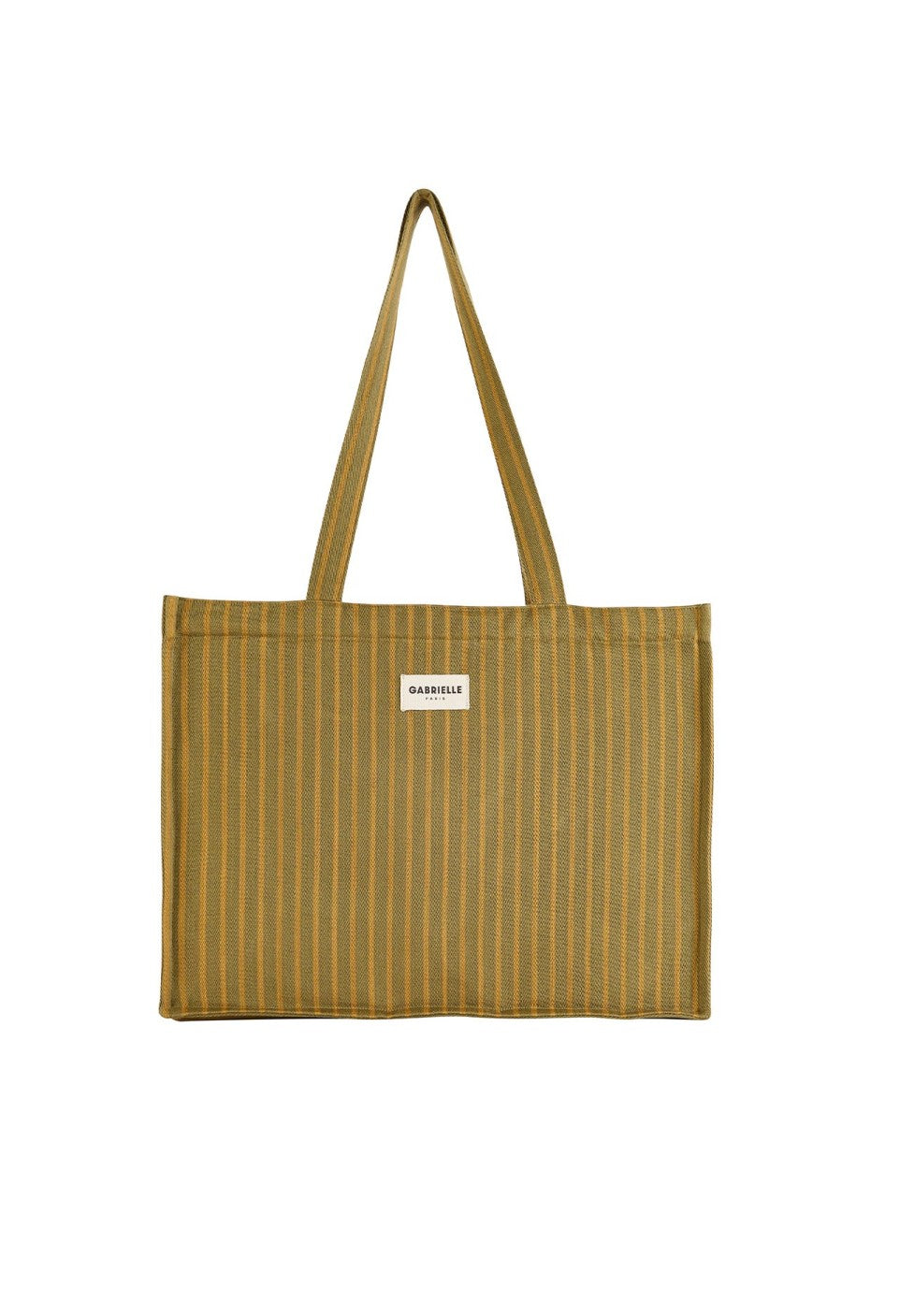 Sac Week-End Rayures Rivoli - Gabrielle Paris
