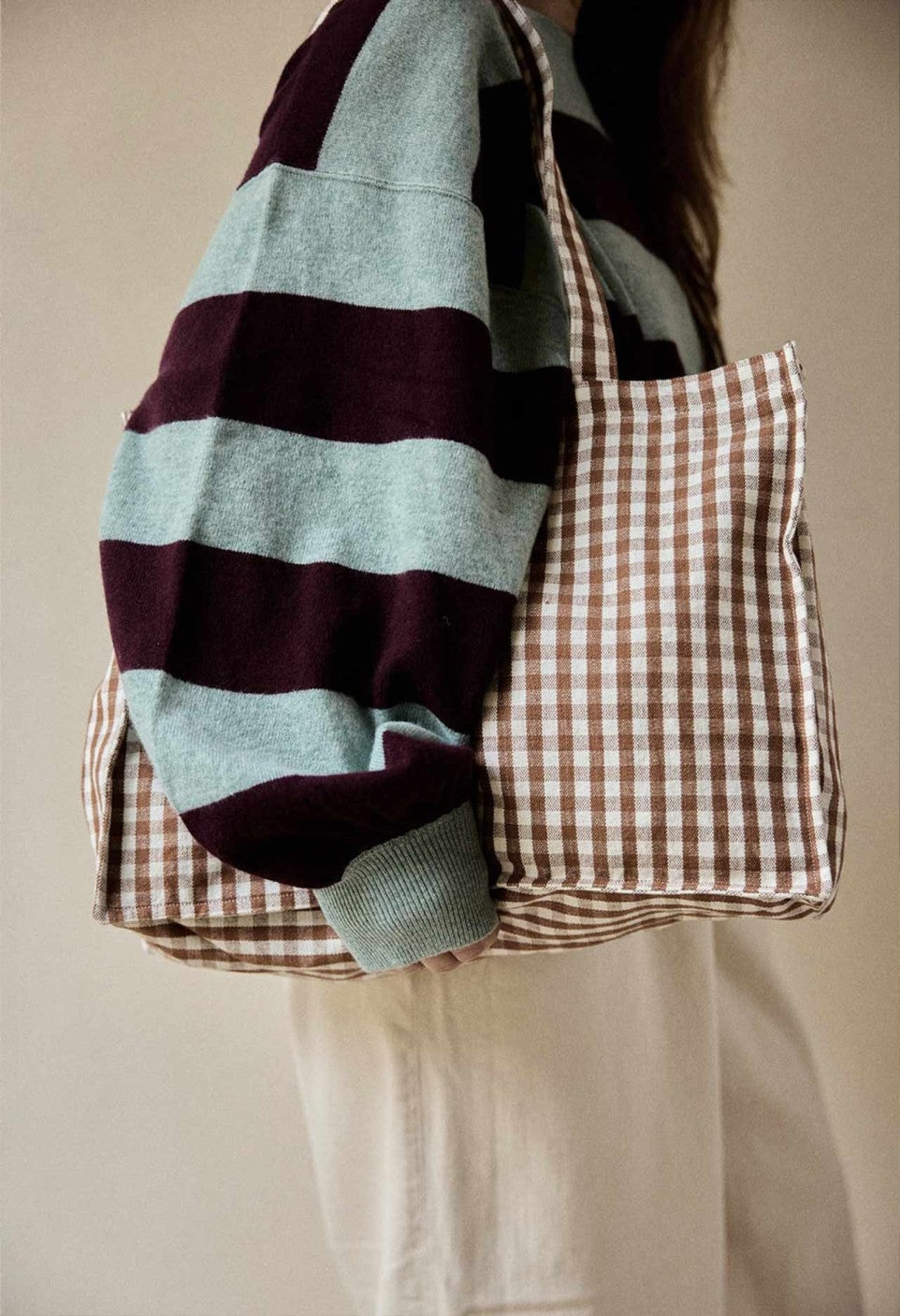 Sac 24h Vichy Moka - Gabrielle Paris