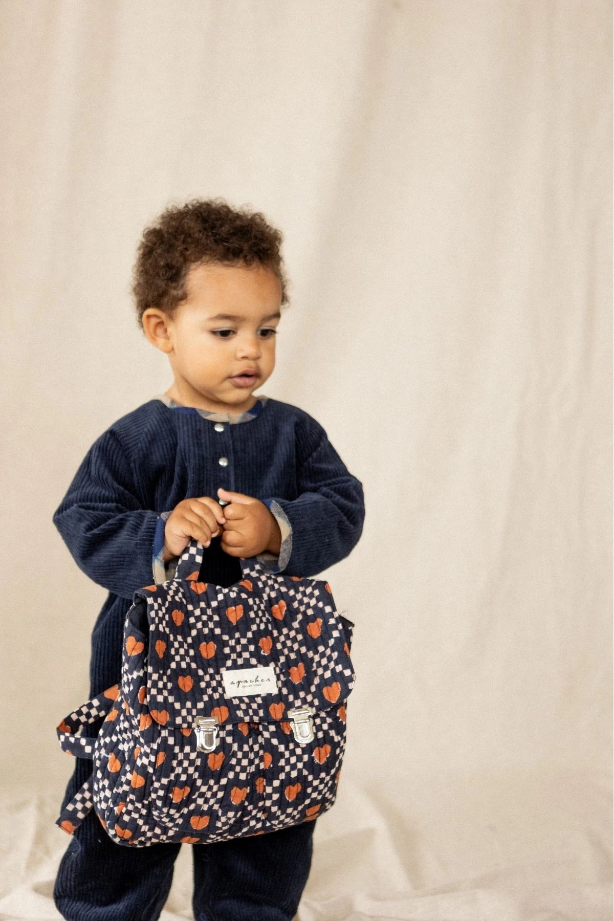 Sac à Dos Suji Amor Météorite - Apaches Collections