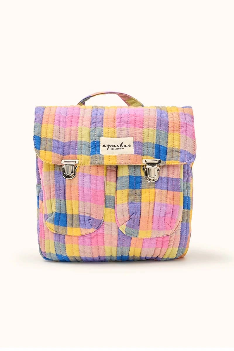 Sac à Dos Suji Lollipop - Apaches Collections