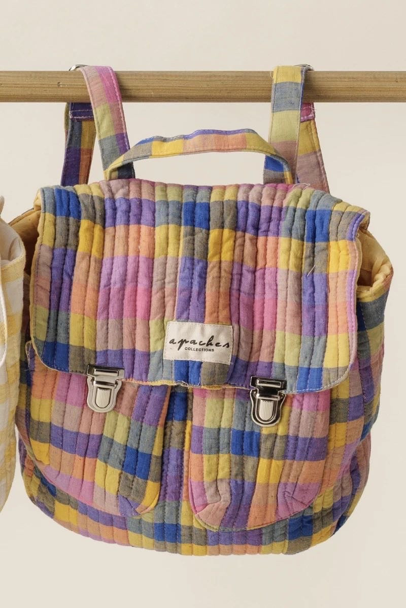 Sac à Dos Suji Lollipop - Apaches Collections