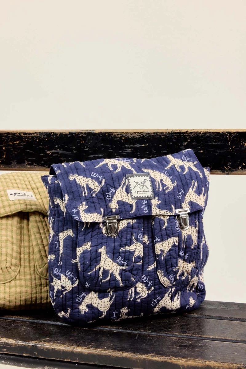 Sac à Dos Suji Pongo Milky Way - Apaches Collections