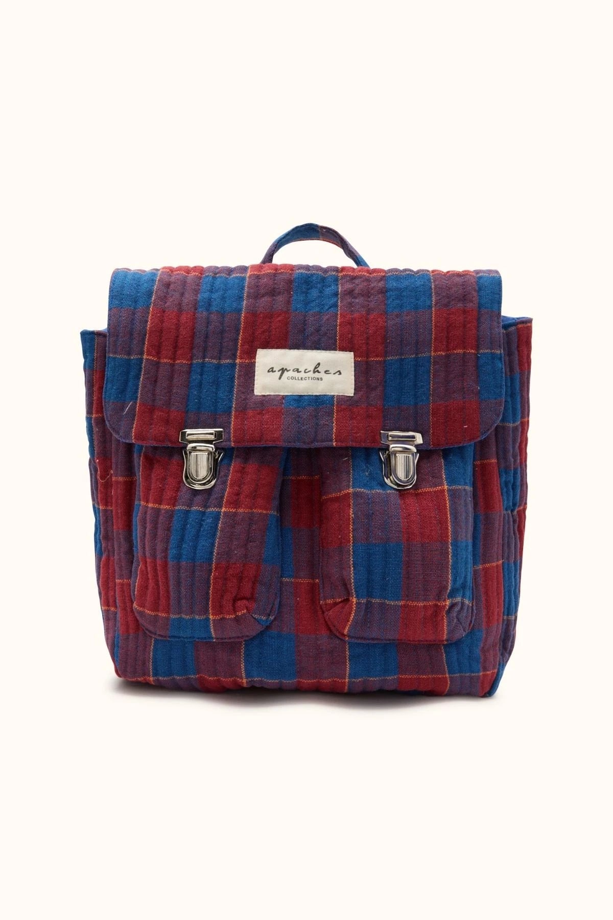 Sac à Dos Suji Khadi Fire - Apaches Collections