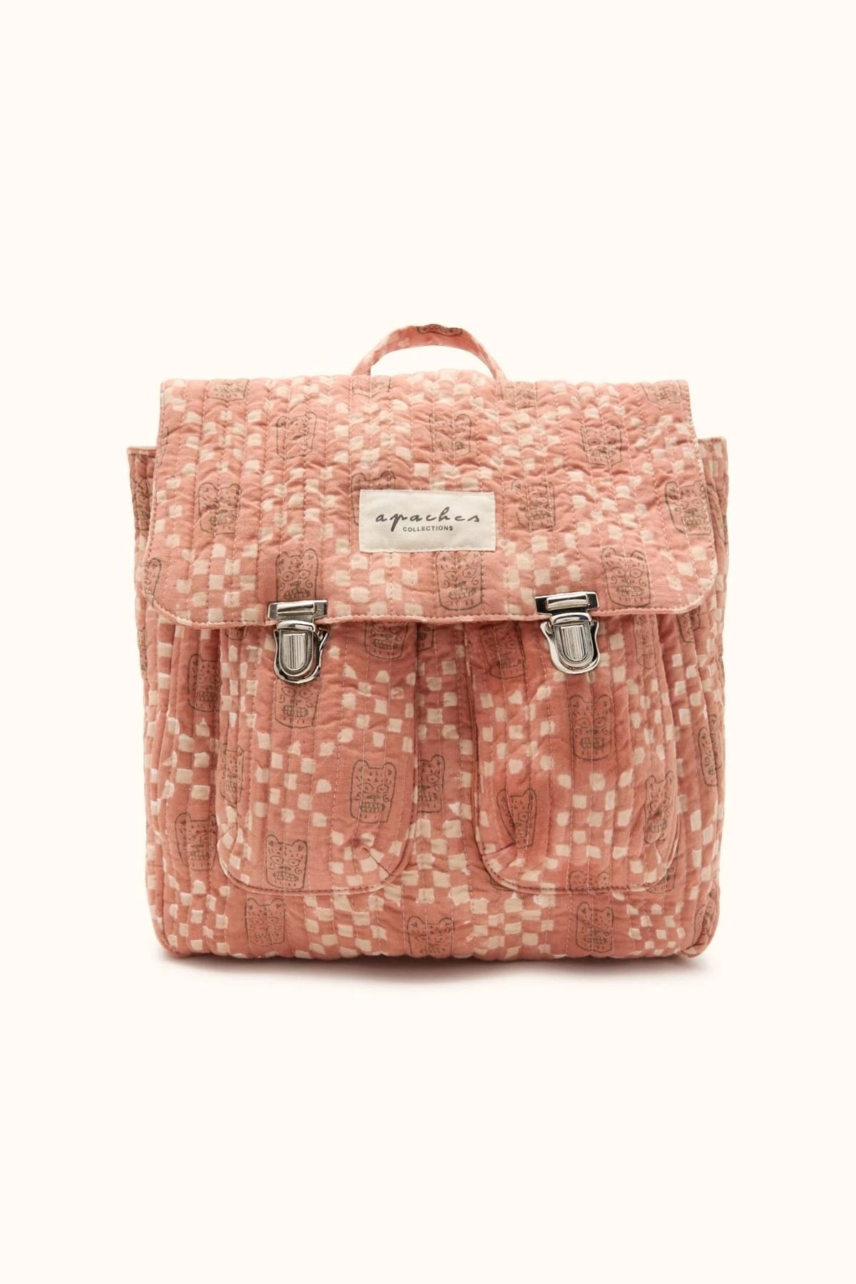 Sac à Dos Suji Tigro Rust - Apaches Collections