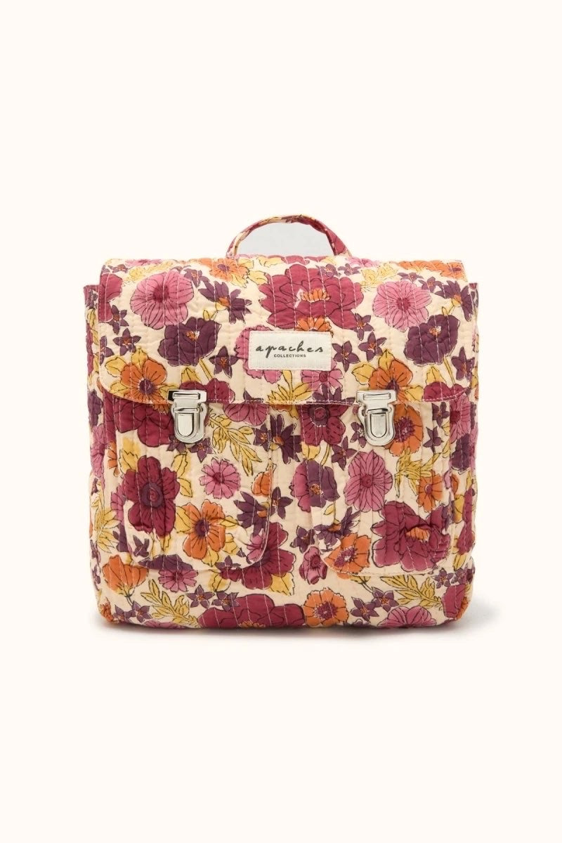 Sac à Dos Suji Joy Dahlia - Apaches Collections