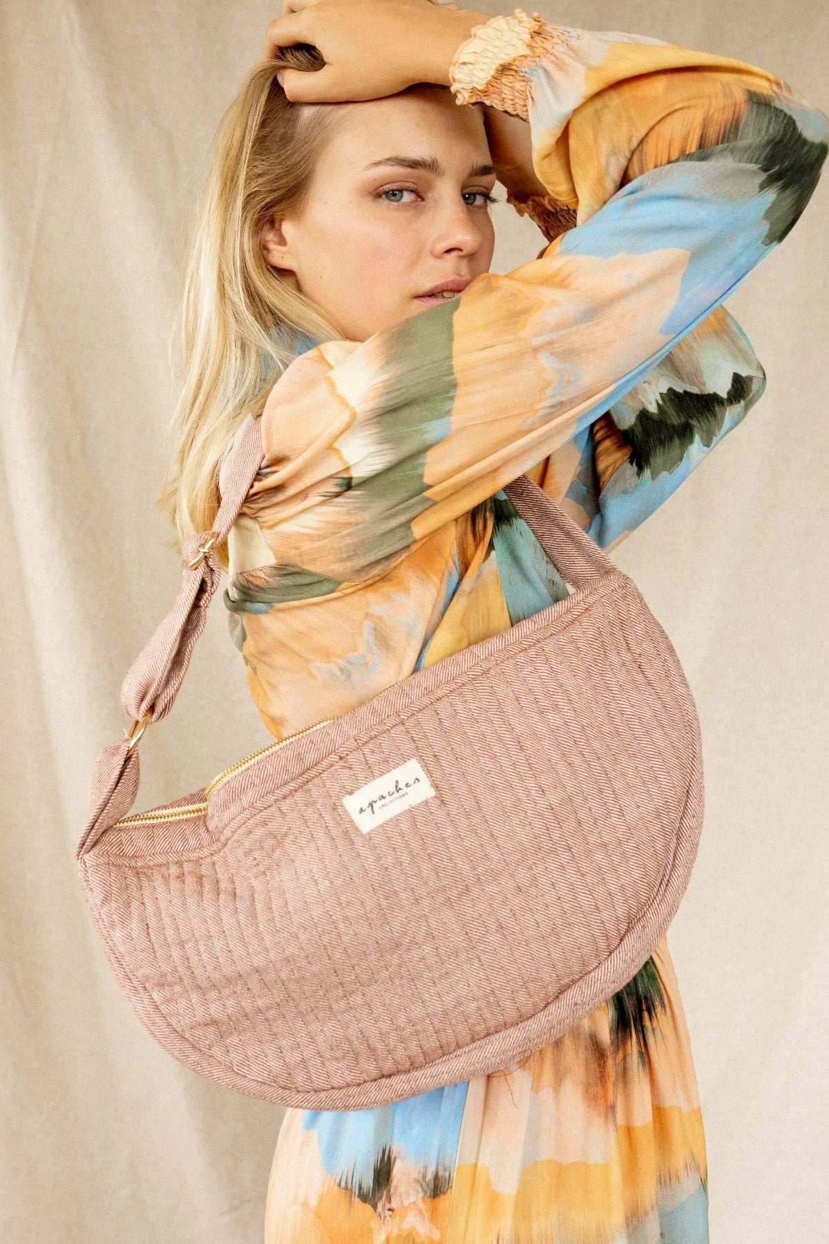 Sac Banane Lune Shanti Amor Météorite - Apaches Collections