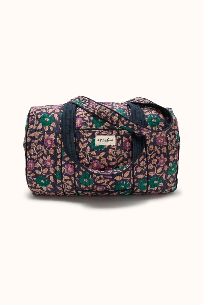 Sac Buddha Cœur Navy Forest - Apaches Collections