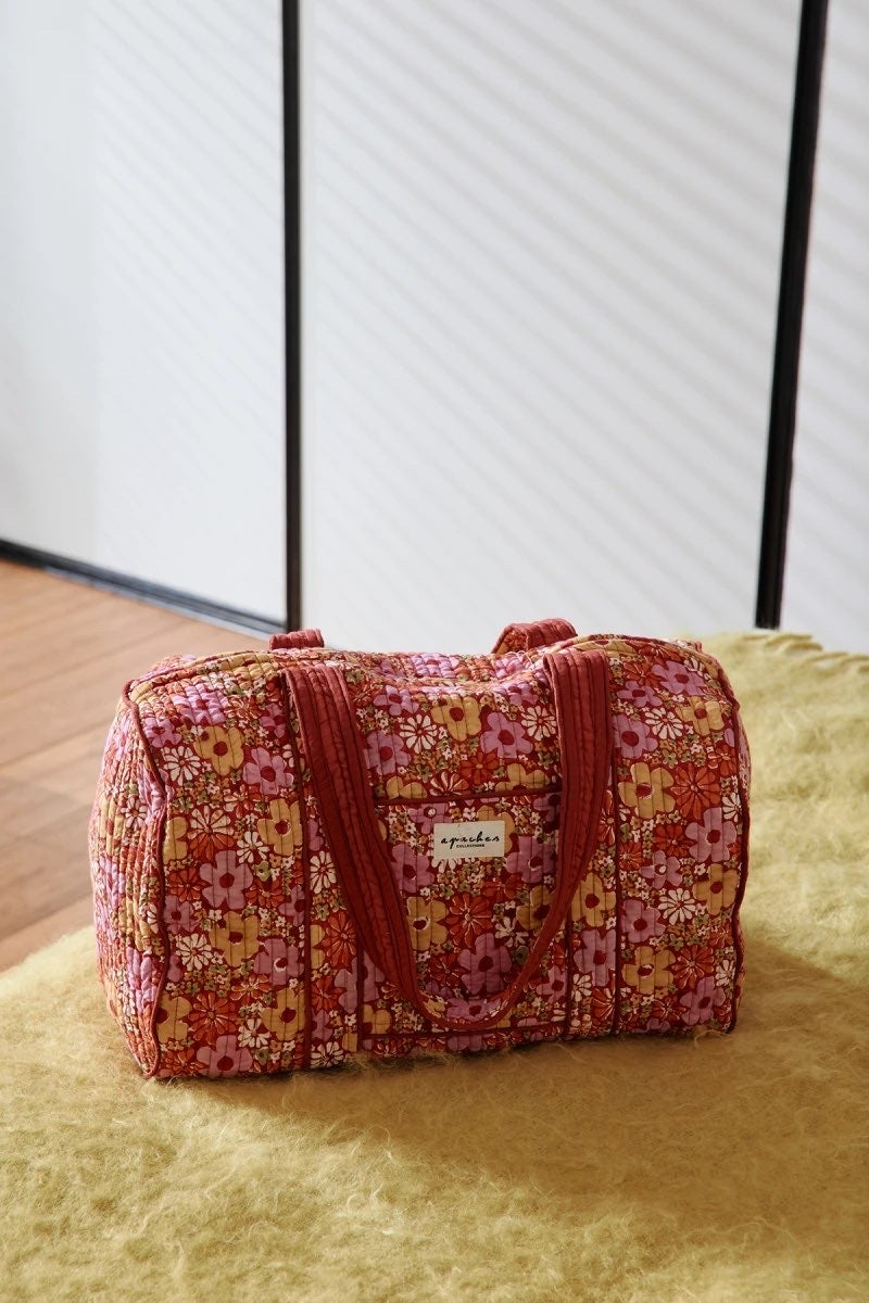 Sac Buddha Janie Dahlia - Apaches Collections