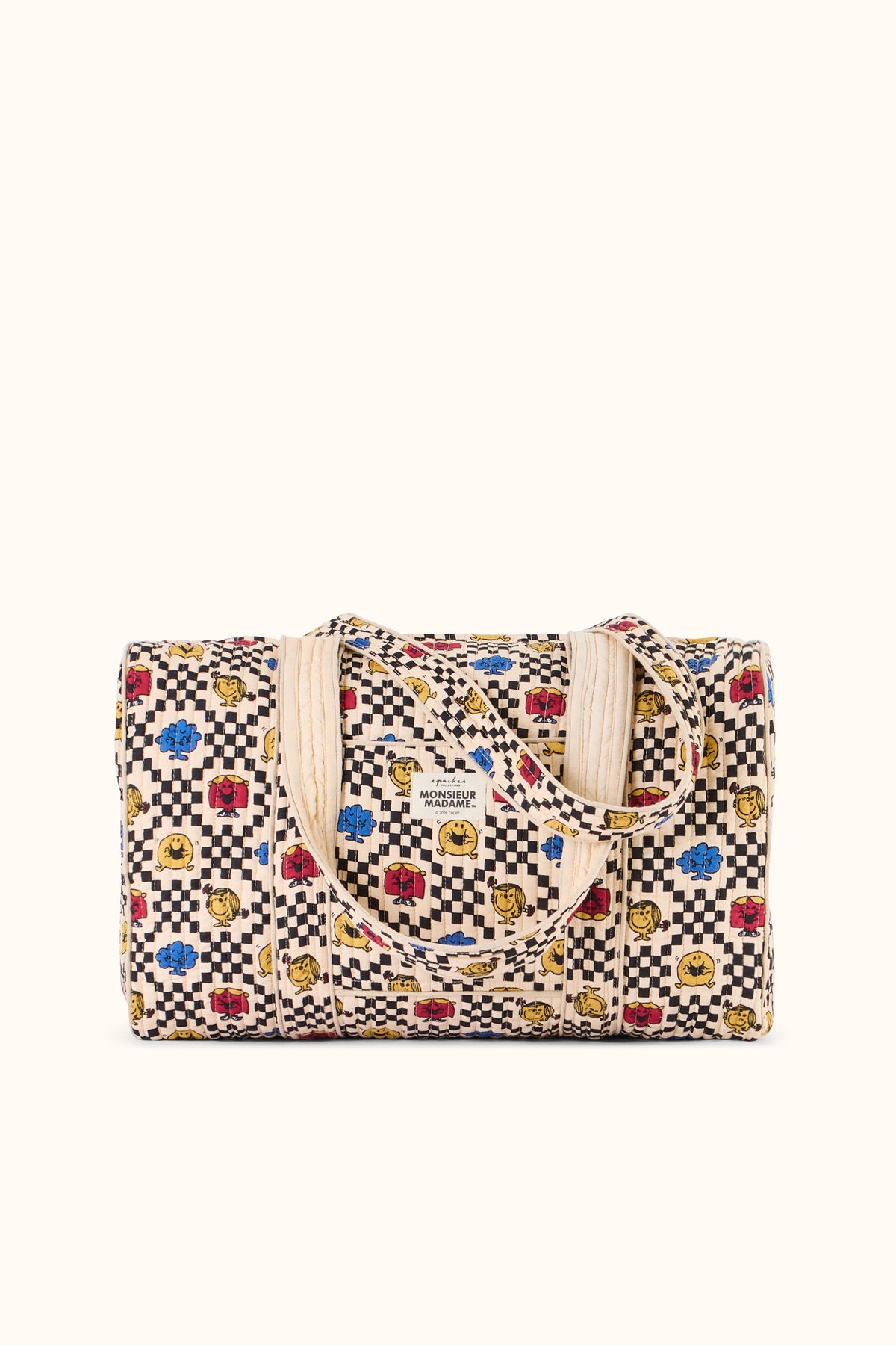Sac Buddha Monsieur Madame - Apaches Collections