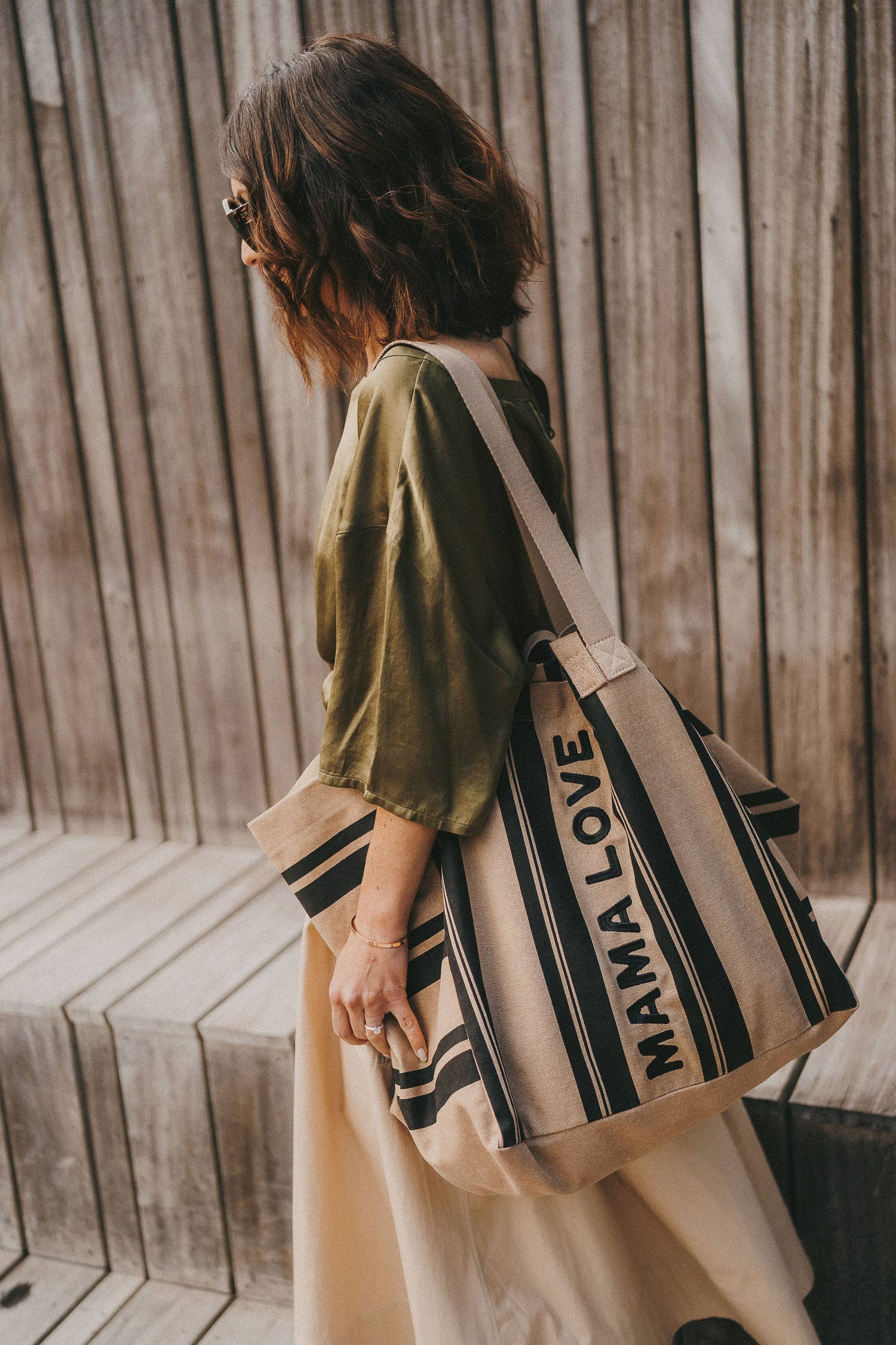Sac Cabas Mama Love - Zakuw