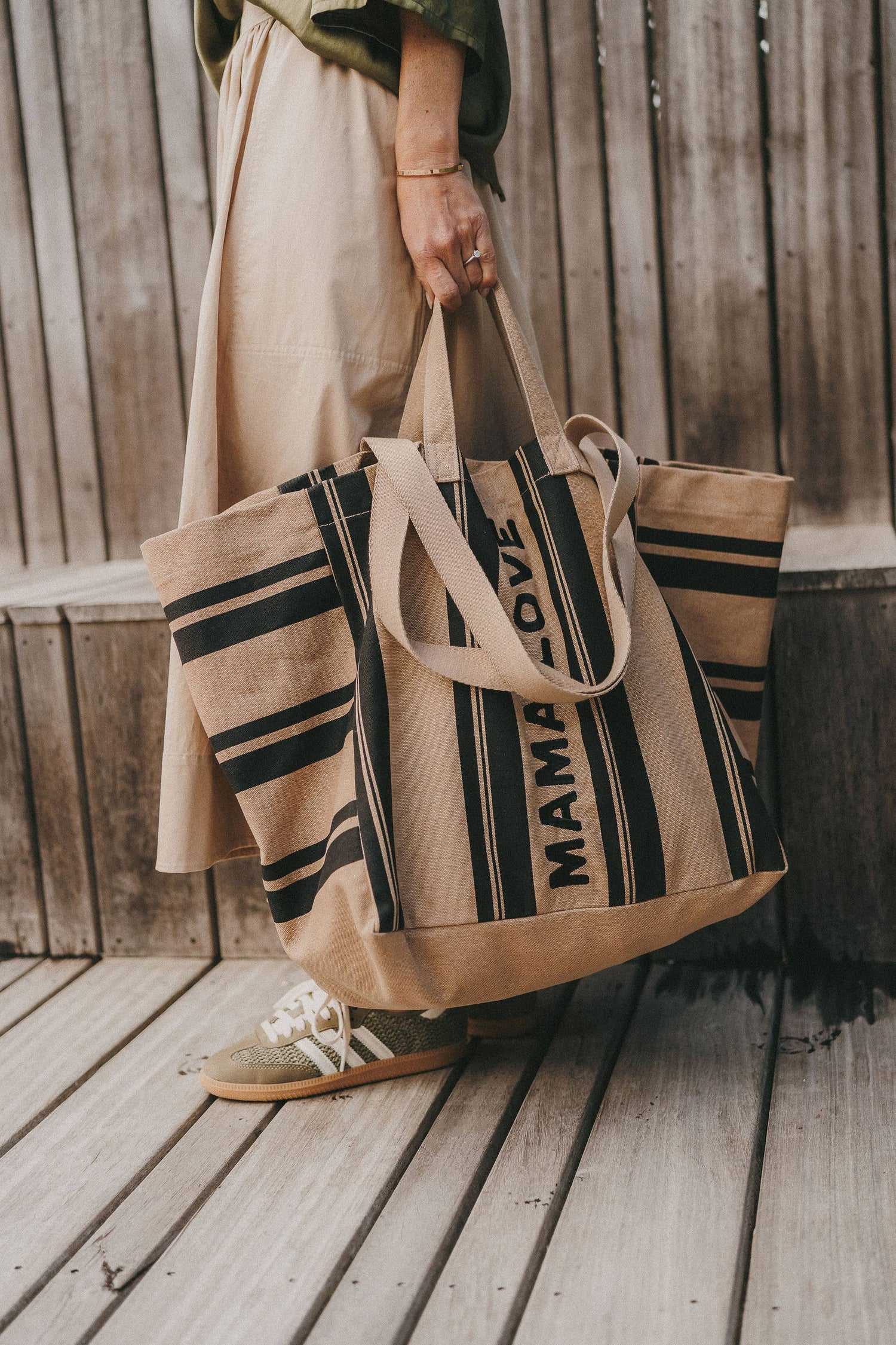 Sac Cabas Mama Love - Zakuw