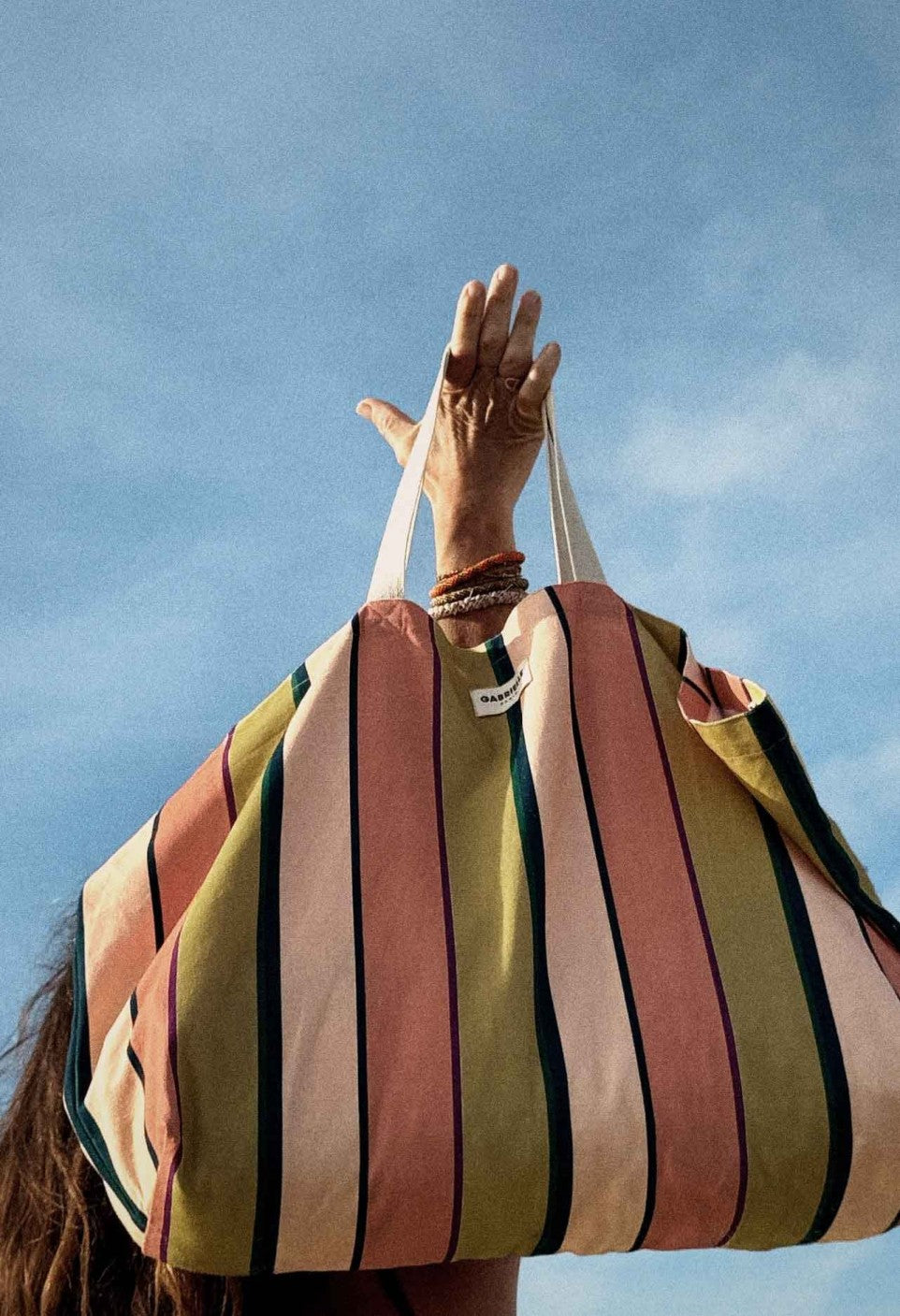 Sac de Plage Sand - Gabrielle Paris