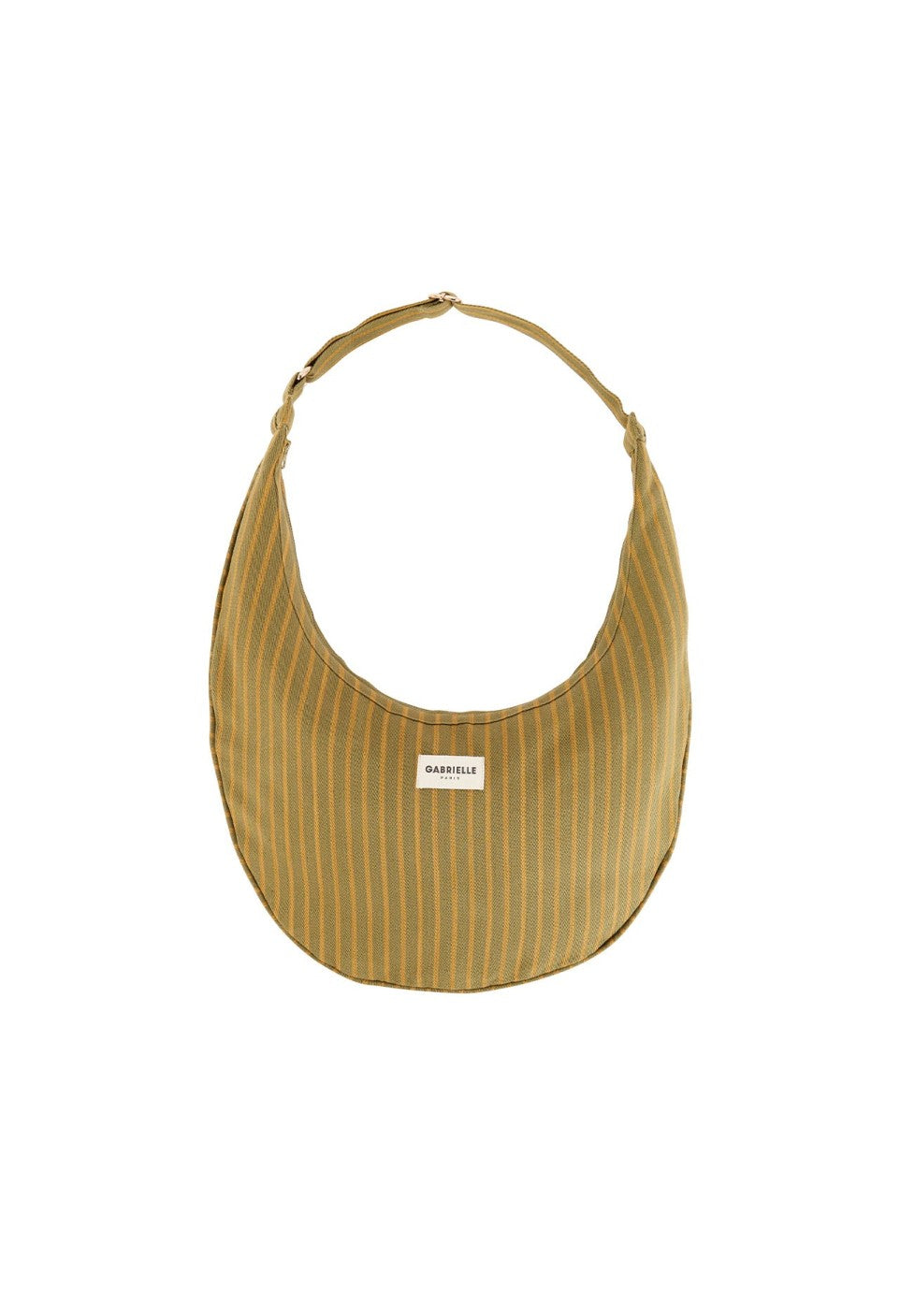 Sac Lune Rayures Rivoli - Gabrielle Paris