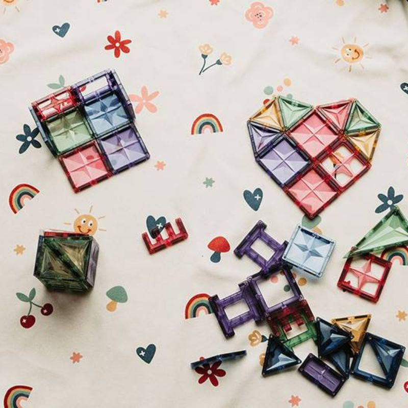 Sac Rangement Tapis Funny Days - Play and Go